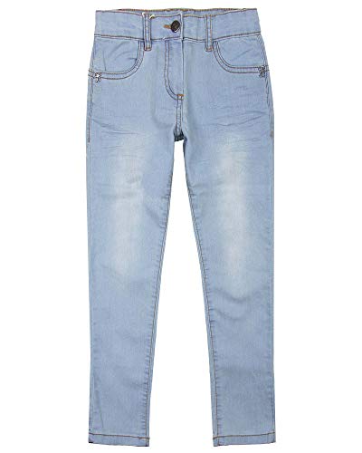 Boboli Girl's Stretchy Denim Pants, Sizes 4-16