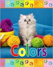 Paperback Colors Book