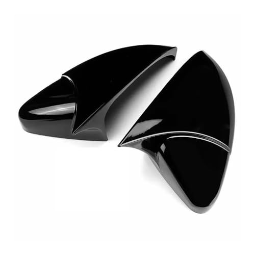 Coques rétroviseur voiture pour réparer les rayures de Golf 7 MK7.5 2014-2021