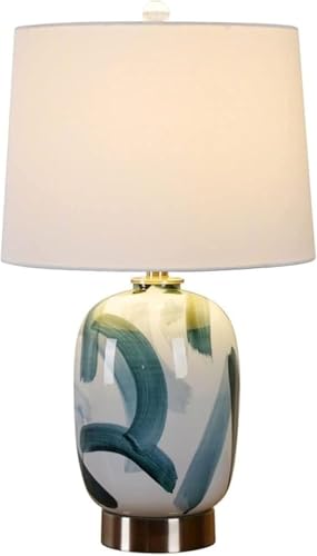 Lampe de chevet céramique crée une ambiance lumineuse douce dans la chambre