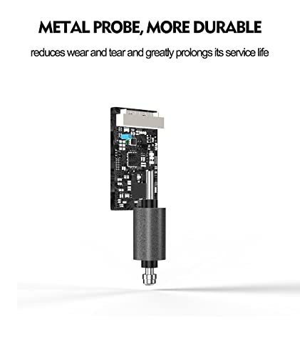 CREALITY CR Touch Auto Bed Leveling Kit, Upgrade Level Sensor for Ender 3 v2/ Ender 3/ Ender 3 Pro/Ender 5/Ender 5 Pro/CR10 3D Printer with 32 bit V4.2.2/V4.2.7 Mainboard