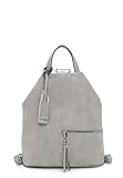 Tamaris Rucksack TAS Nele 32804 Damen Rucksäcke Uni lightgrey 810