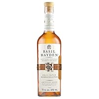 Basil Hayden's 8 Jahre |