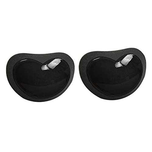 BNF®2xSelf-Adhesive Silicone Bra Insert Pads Push Up Breast Enhancers Black|Clothing Shoes & Accessories|Womens Clothing|Sleep|Breast Forms Enhancers-image-49