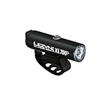 レザイン (LEZYNE) 自転車 キックボード用 フロントライト ブラック コンパクト ストラップ固定 CLASSIC DRIVE 700+ 【国内正規品】
