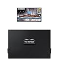 SAMSUNG 65-Inch Class Neo QLED 4K The Terrace Partial Sun, Quantum HDR+ (QN65LST7DAFXZA, 2024 Model) + SAMSUNG 65-Inch The Terrace Outdoor Smart TV Dust Cover with Protective Lining,Dark Grey