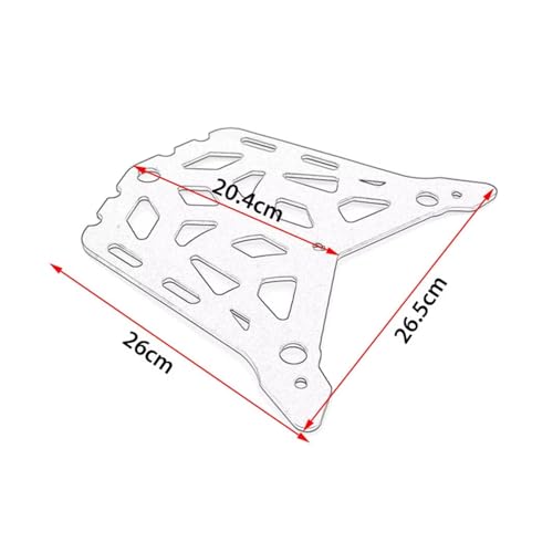 Porte-Bagages Tracer 9GT Support Arrière Pour Solution Bagagerie