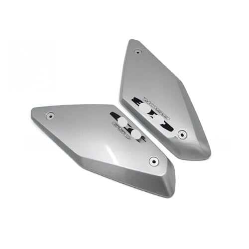 Coque carénage CB650R plastique injecté protection réservoir moto