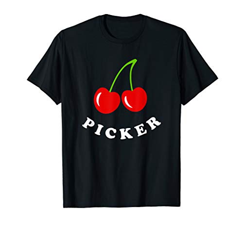 Cherry Picker T-Shirt
