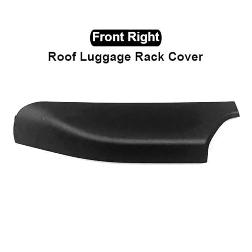 Barre transversale Kia Sportage 2004-2007 cache de protection ABS rigide droit - 3