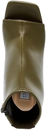 Steve Madden Women's Transfer Pump, Olive, 6 | Image 2