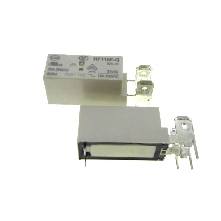 Relais HF115F-Q 024-1H pour automatiser l'éclairage et le chauffage connecté - 2