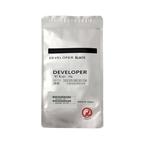 Toner de développement haute densité pour recharges de copieurs C5030 C5235 C5045