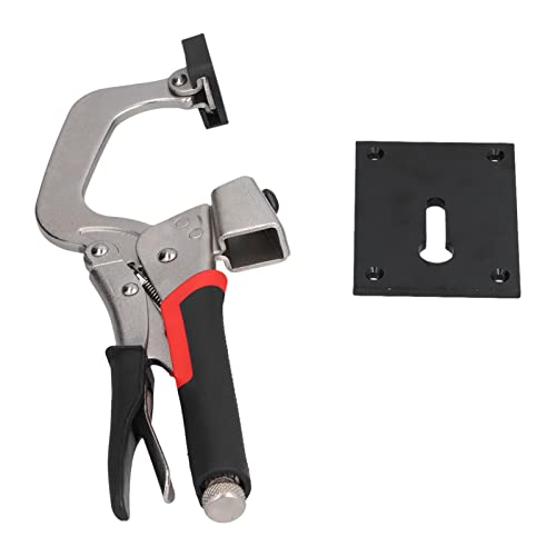Woodworking Movable Clamps, Fixing Positioning Metal Horizontal Bench Hold Down Clamp For Desktop For Woodworking For Carpentry #TOP1