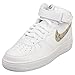Produktbild Nike AIR Force 1 07 MID Damen Sneaker - 37.5 EU