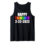 Photo Gallery uomo happy twosday 2022 tuesday february 22nd 2022 - 2-22-22 canotta Photo Gallery uomo happy twosday 2022 tuesday february 22nd 2022 - 2-22-22 canotta