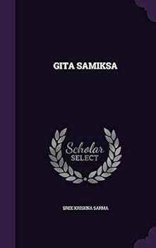 Hardcover Gita Samiksa Book
