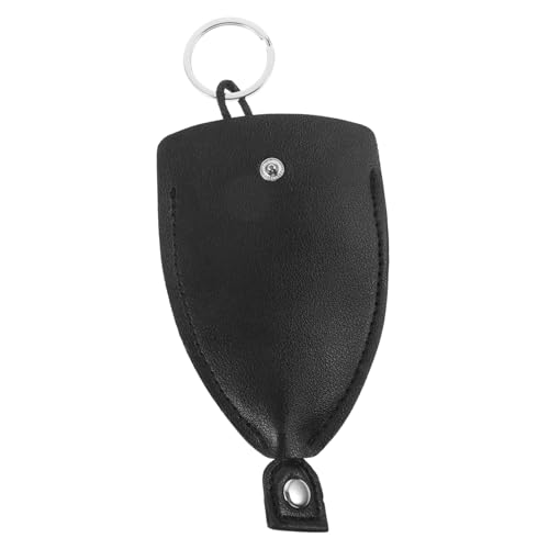 TIDTALEO Porte-clés Cuir Pu Étui à Clés Tirez Et Rangez De Voiture Portable Pour Femme Pratique Et Élégant Pour Voyage