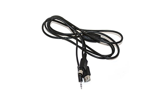 Grom Audio 35Usb Aux-In 3.5Mm Audio And 5V Usb Charging Cable, 5Ft #TOP3