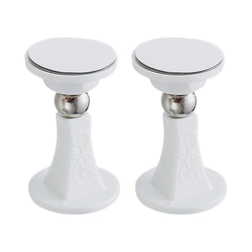 porta para pare, Paradas porta silicone para piso | Trava porta magnética, sem perfuração, forte e d