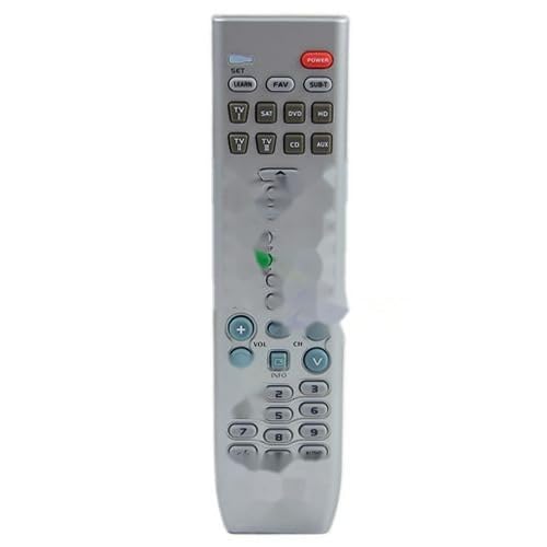 and Smart 8in1 Universal Control Controller TV PVR DVD CD SAT AUD