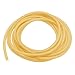 Tool parts Natural Latex Rubber Tubing 1.7mm ID 4.5mm OD 8ft Highly Elastic
