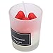 Aromatherapy Candle Scented Candle Soy Wax Aromatic Candles,Fragrant Candle Decoration Festivals Candle Romantic Lovely Candle for Yoga Spa Bathroom Relax