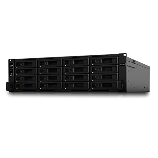 Synology RS2818RP+ 16bay NAS Rack Station (Diskless)