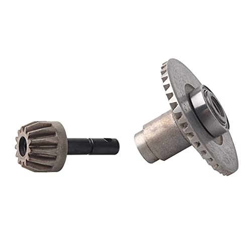 RC Kegelradgetriebe, 13T, 38T, praktisch, nützlich, Kegelrad, strapazierfähig, hartes Kegelrad, 30T Legierung, für Wraith Scx10 D90 Achsen