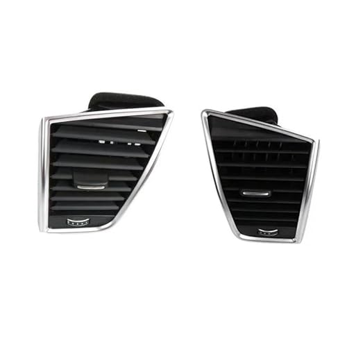 Grille de ventilation centrale pour Q5 2009-2018 aérateurs de climatisation avant gauche et droit