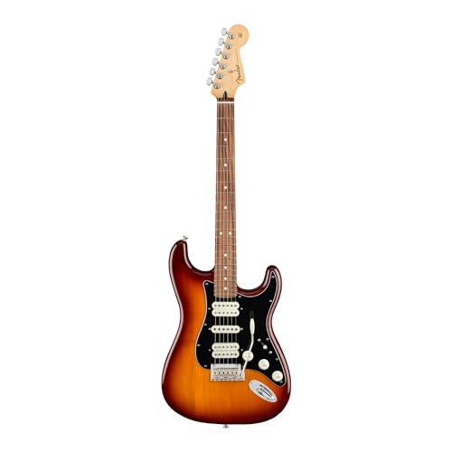 Fender Stratocaster Fender Player E-Gitarre Stratocaster HSH Pau