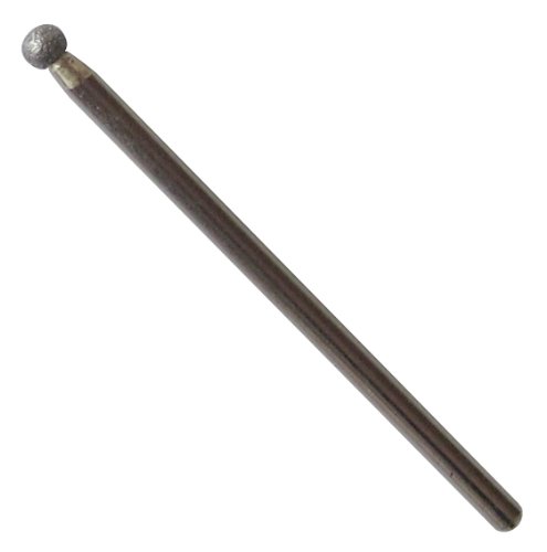 Embout diamant rond 3mm Eiger Tool 5646 pour gravure de précision