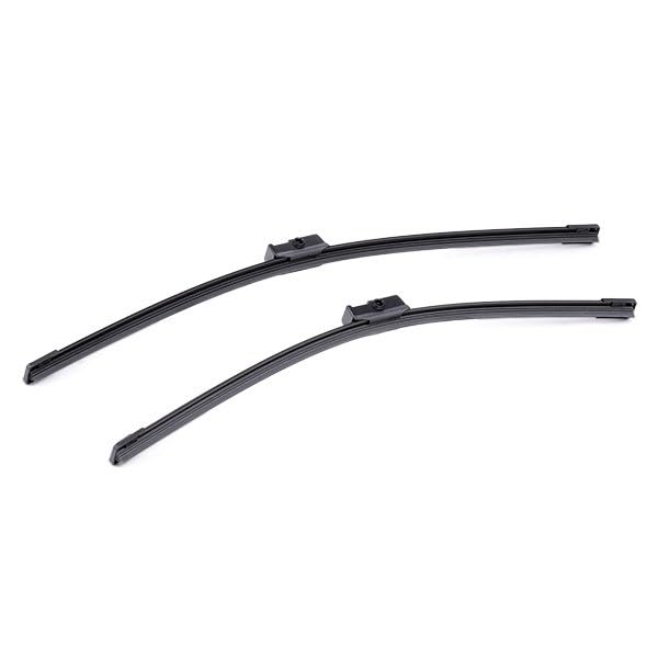 Tergicristalli Bosch Aerotwin A224S, Lunghezza 650mm/550mm, 1 set per parabrezza anteriore, Solo per veicoli con guida a destra UK