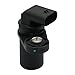 Engine Crank Crankshaft Position Sensor Compatible with Avenger Challenger Charger Grand Caravan Journey Sebring Wrangler L4 V6 2.4L 2.7L 3.3L 3.5L 3.8L 4.0L 2007-2011 Replaces 5029811Ac