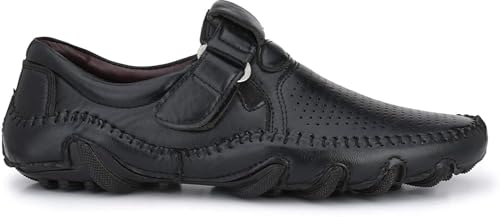Image of WUGATTI Men's Synthetic Stylish & Trendy Roman Sandals