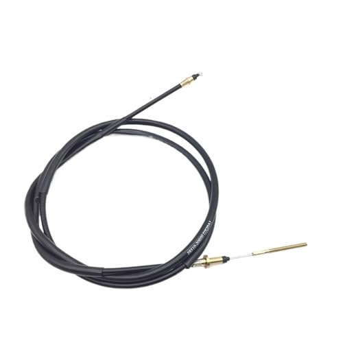Cable de freno de tambor trasero para motos AN125, HS125T, QS150T y HJ125T-7