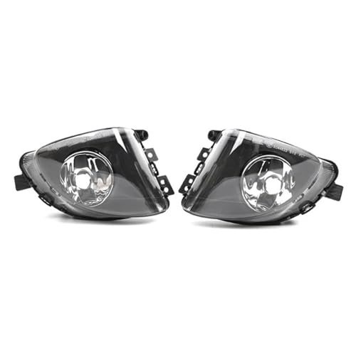 Couvercle phare voiture et antibrouillard pour réparer l'avant d'une BMW F07