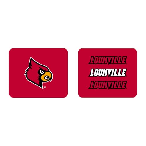 Mouse Pad, Fabric, University of Louisville Standard/Fan Pack 2
