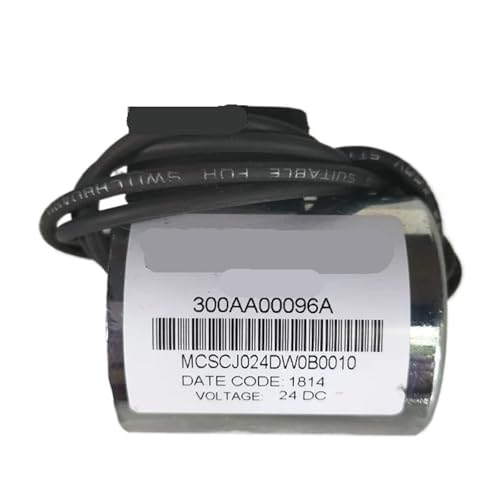 Bobine d'électrovanne 300AA00046A de rechange pour circuit hydraulique