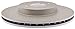 ACDelco 18A912AC Advantage Coated Front Disc Brake Rotor