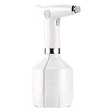 zimmerpflanzen wenig licht ungiftig 【Einstellbare Düse aus Premium-Kupfer】Die Kupferdüse dieser Blumensprüher ist drehbar und einstellbar, und der Sprühnebel/-strahl ist gleichmäßig. Allein durch Drehen der Düse lässt sich verschiedene Sprühmuster - von Direktstrahl bis zu extrem feinen Nebel- realisiert werden.