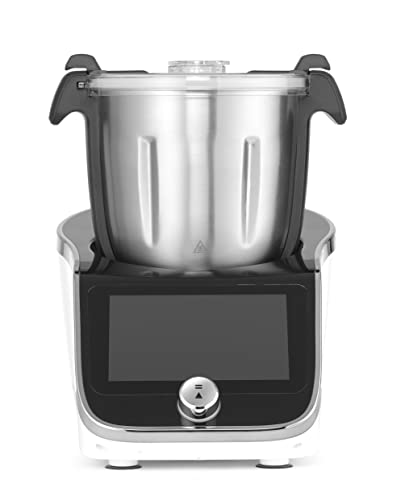 Hendi 221761, Robot de cocina multifunción HENDICHEF, White/inox