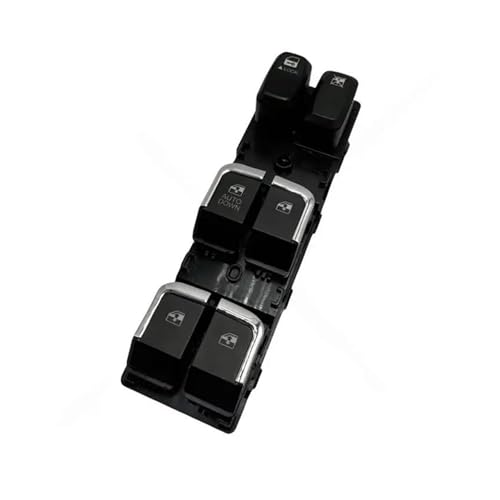 Commande lève-vitre 3750030P3010 JAC S5 T6 bouton de remplacement