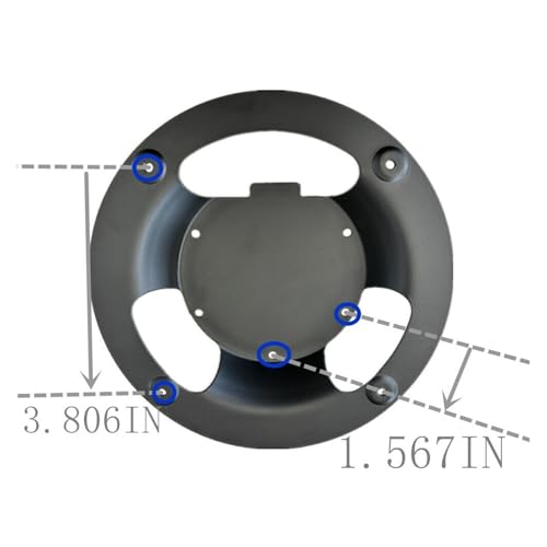 Support mural VESA BN96-42913D BN61-14898 pour LS49A950UINXZA - 4
