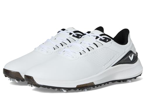 Callaway Men's Coronado v4, White/Black 10.5 Medium
