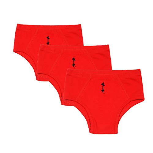 The Season Essentials Kidsy Toddler Baby Boys Casual Soft Cotton Pull On Briefs 2 3 4 5 6 8 Years2