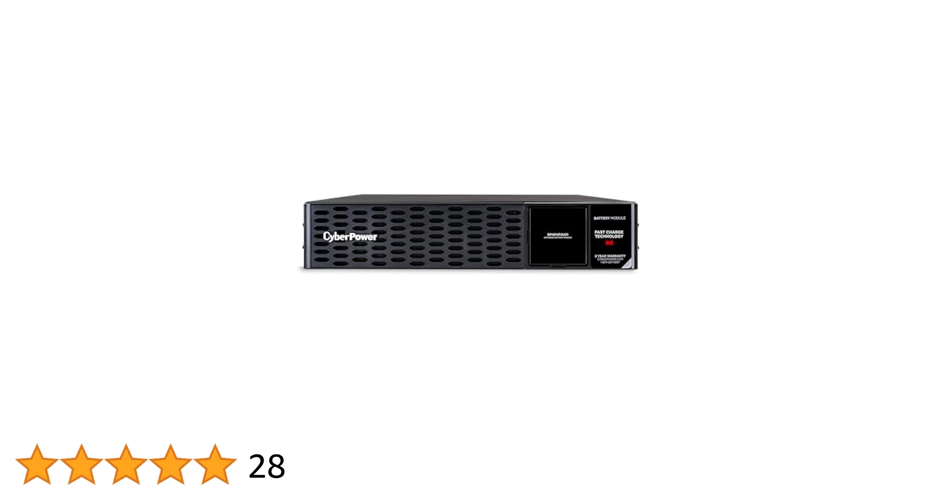 Attention Power アテンションパワー　15P BPSE48V40ART2U - Batteries | CyberPower