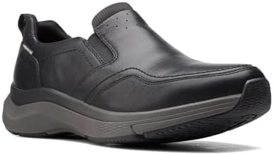 Clarks Wave 2.0 Edge Men's Slip On 11 D(M) US Black | Image 1