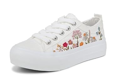 embroidery shoes for women