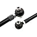 FAPO RACING Rear Adjustable Camber Control Arm Compatible with BMW E36 E46 E85 E86 E89